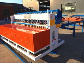 創(chuàng)新技術(shù)護航 護欄網(wǎng)專用焊網(wǎng)機及其技術(shù)服務(wù)