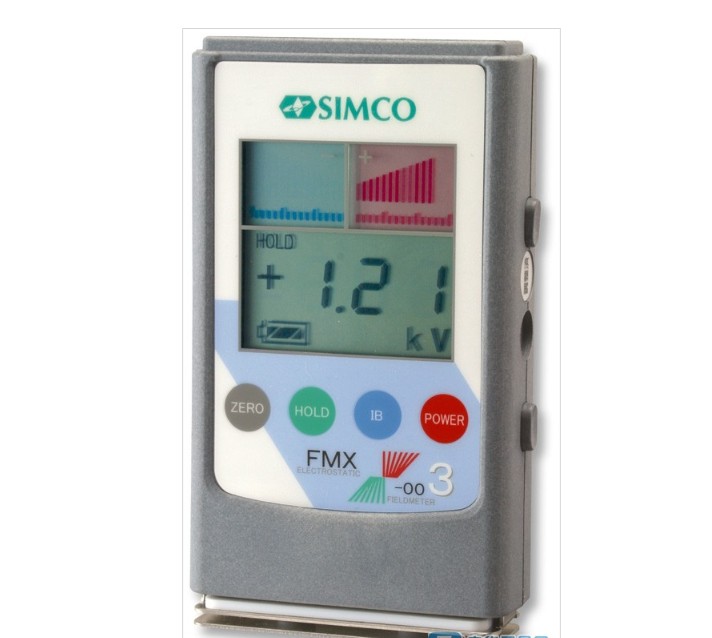 FMX-003 蘇州SIMCO靜電測試儀 精準(zhǔn)把控靜電風(fēng)險(xiǎn)，保障工業(yè)品質(zhì)